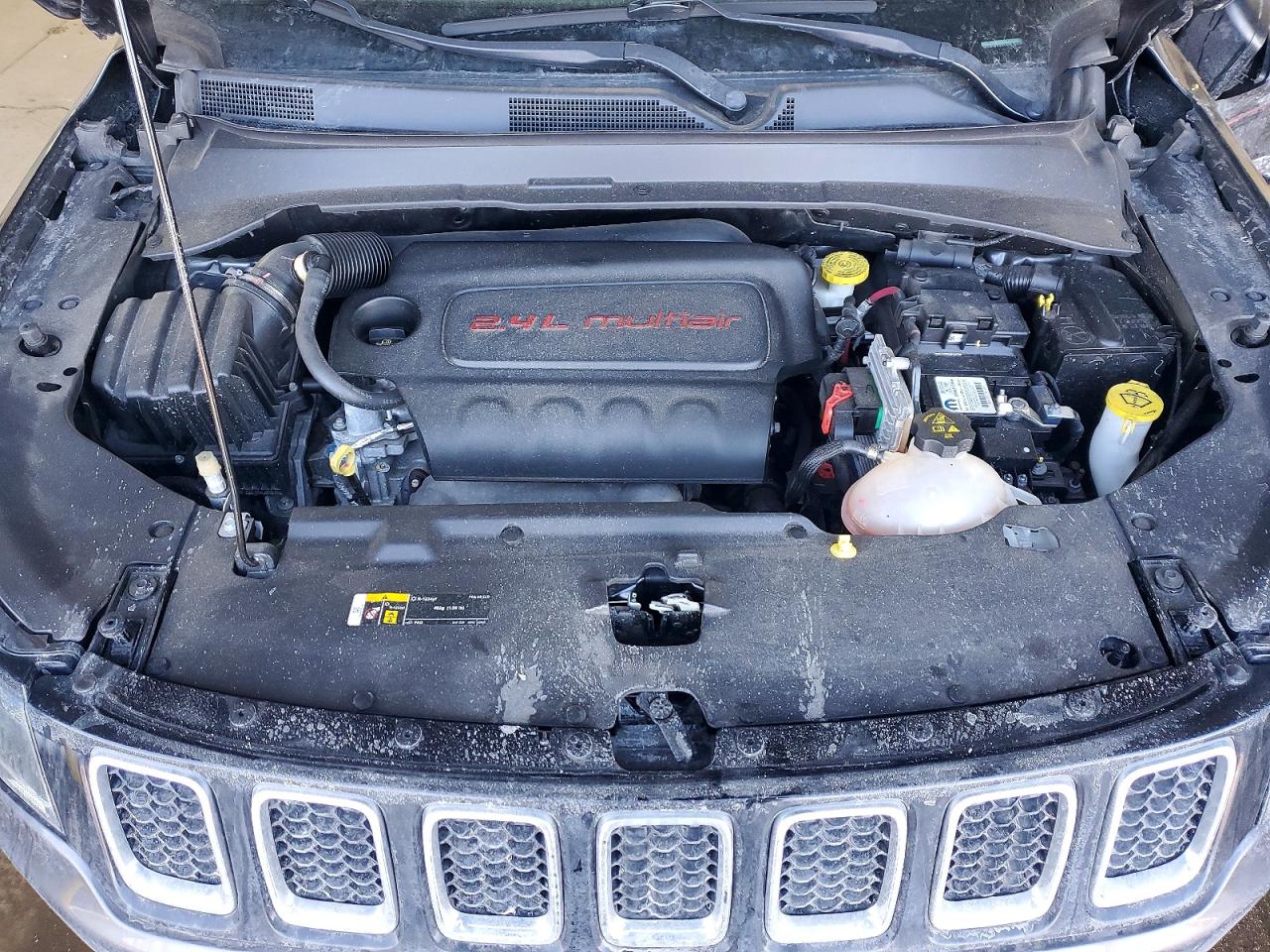 2018 JEEP COMPASS
