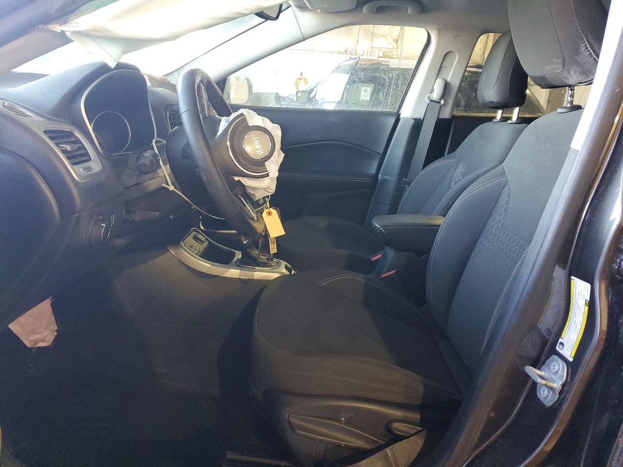 2018 JEEP COMPASS