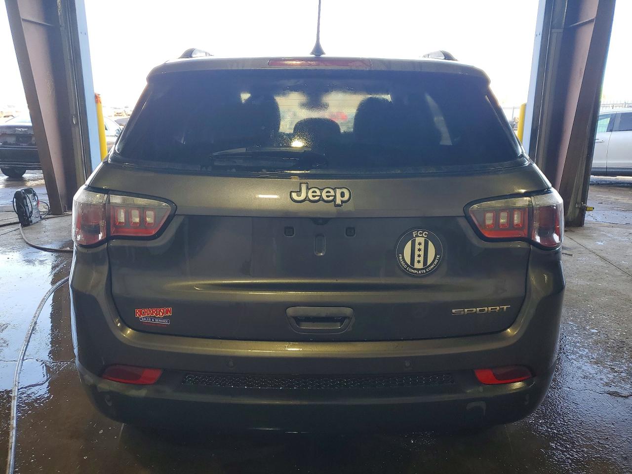 2018 JEEP COMPASS