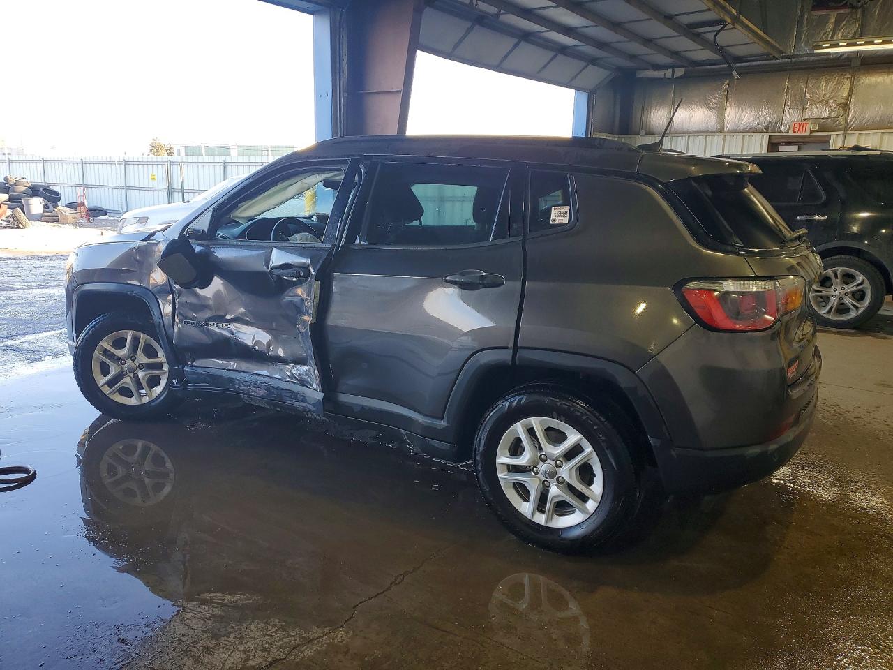 2018 JEEP COMPASS