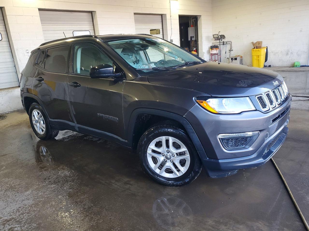 2018 JEEP COMPASS