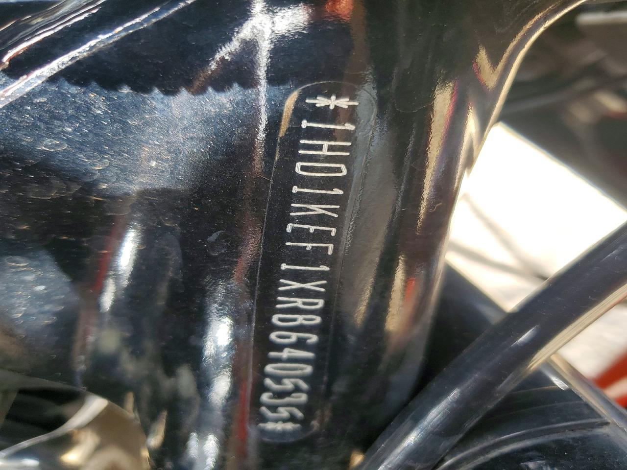2024 HARLEY DAVIDSON FL