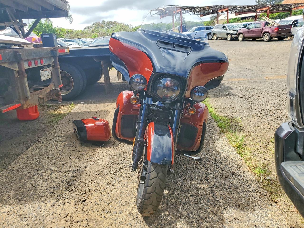 2024 HARLEY DAVIDSON FL