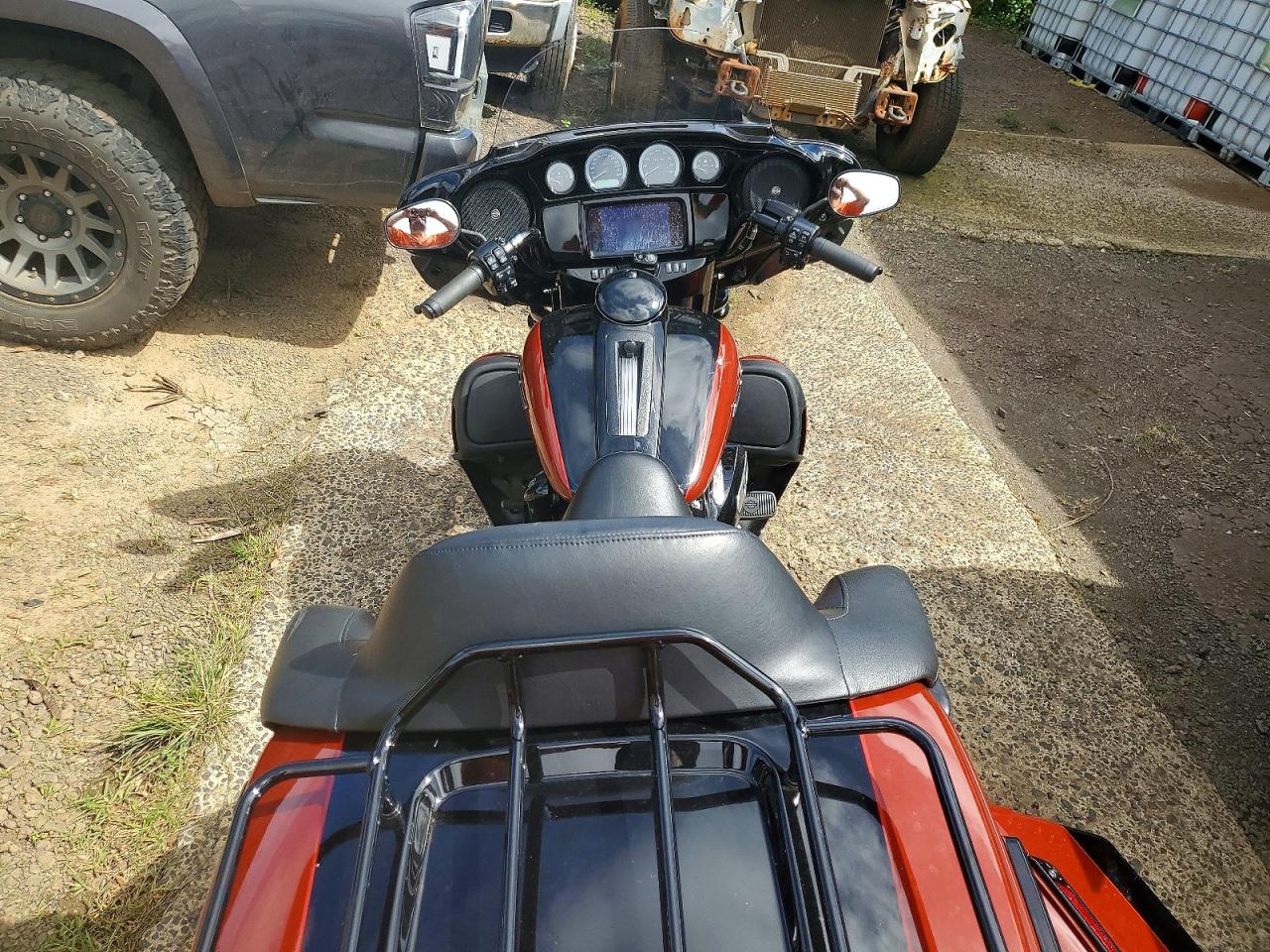 2024 HARLEY DAVIDSON FL