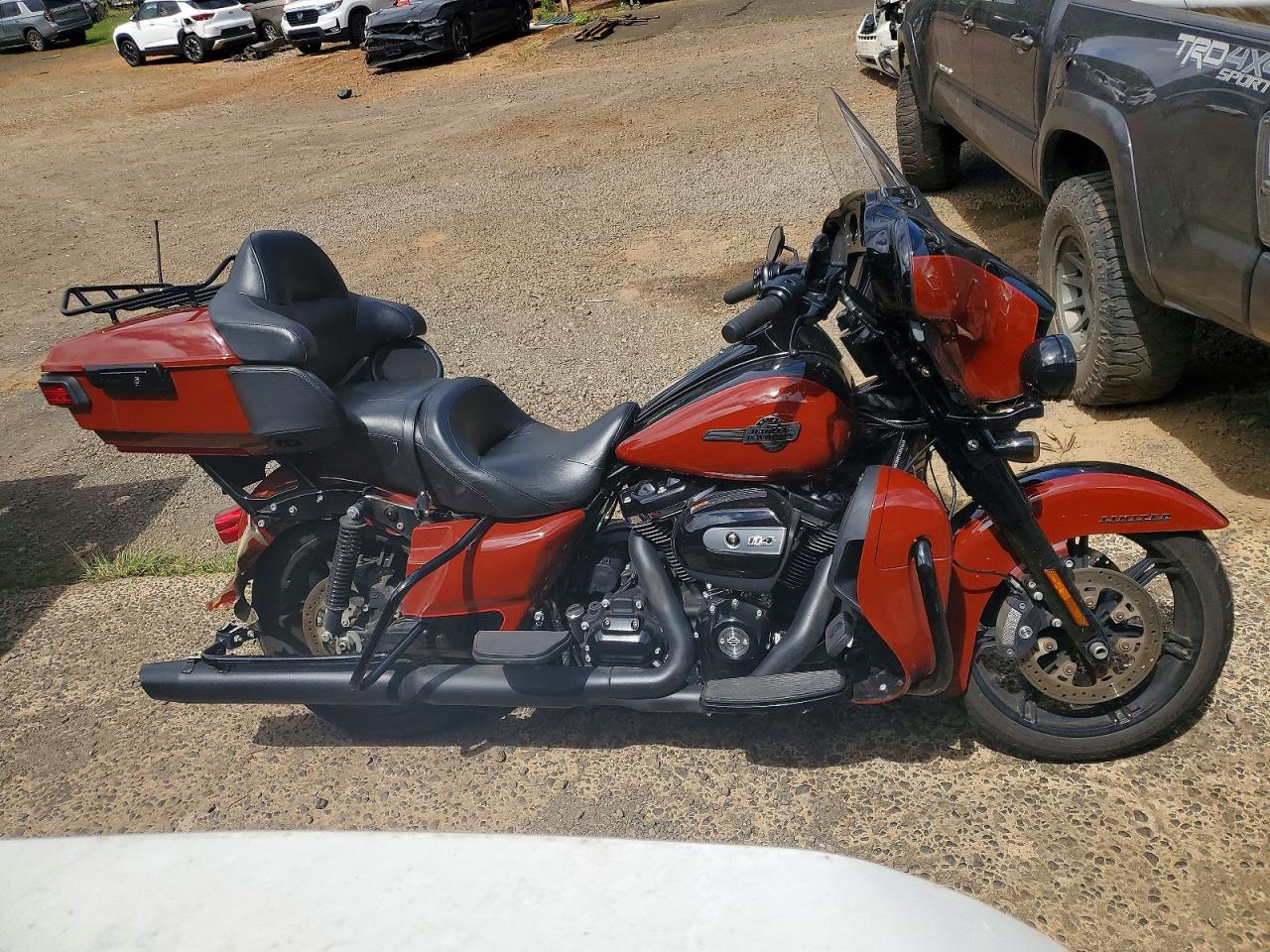 2024 HARLEY DAVIDSON FL