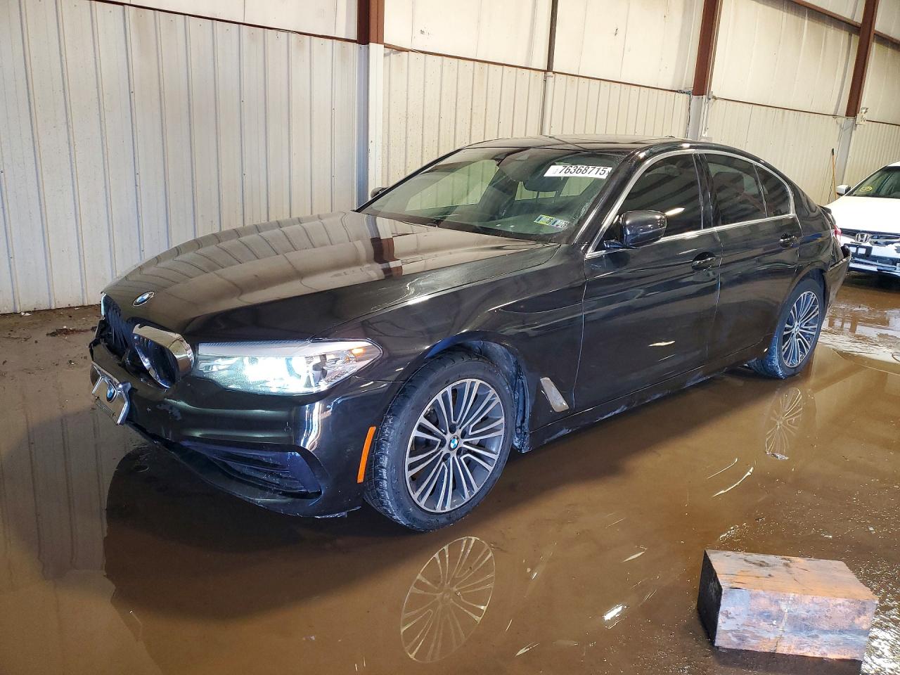 2019 BMW 5 SERIES