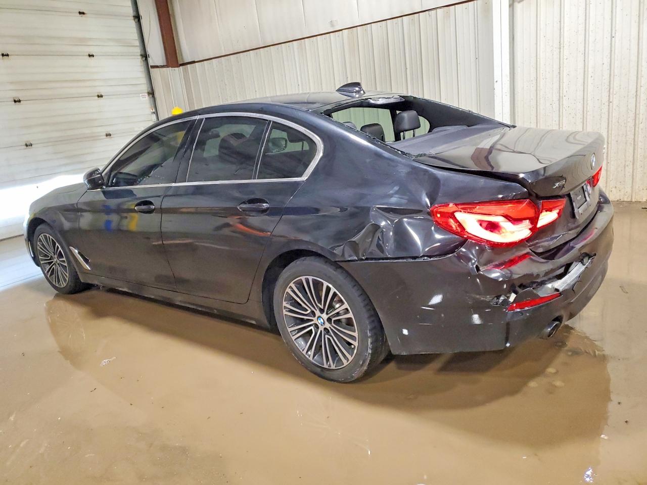 2019 BMW 5 SERIES