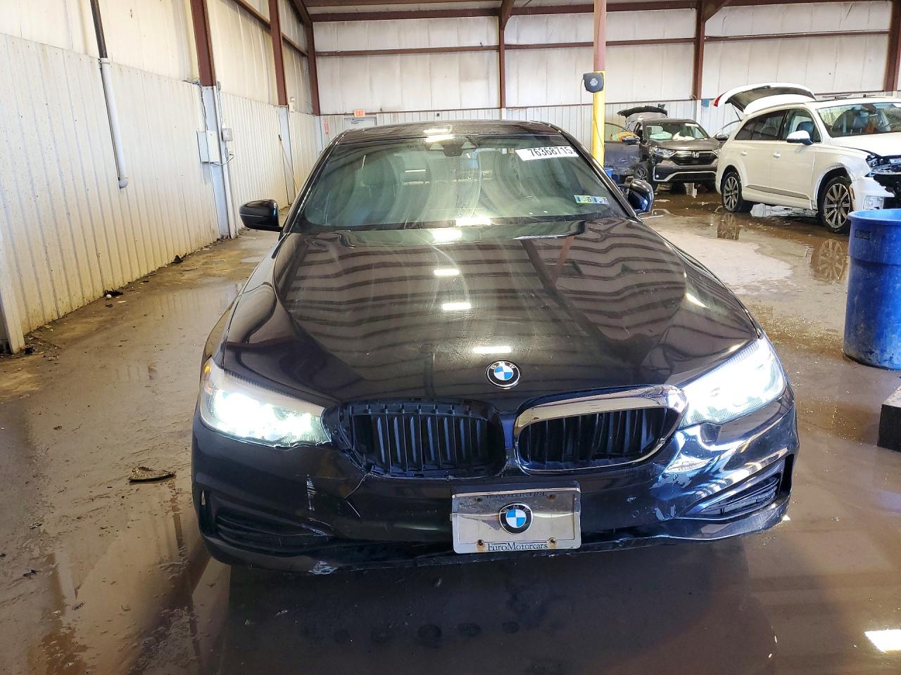 2019 BMW 5 SERIES
