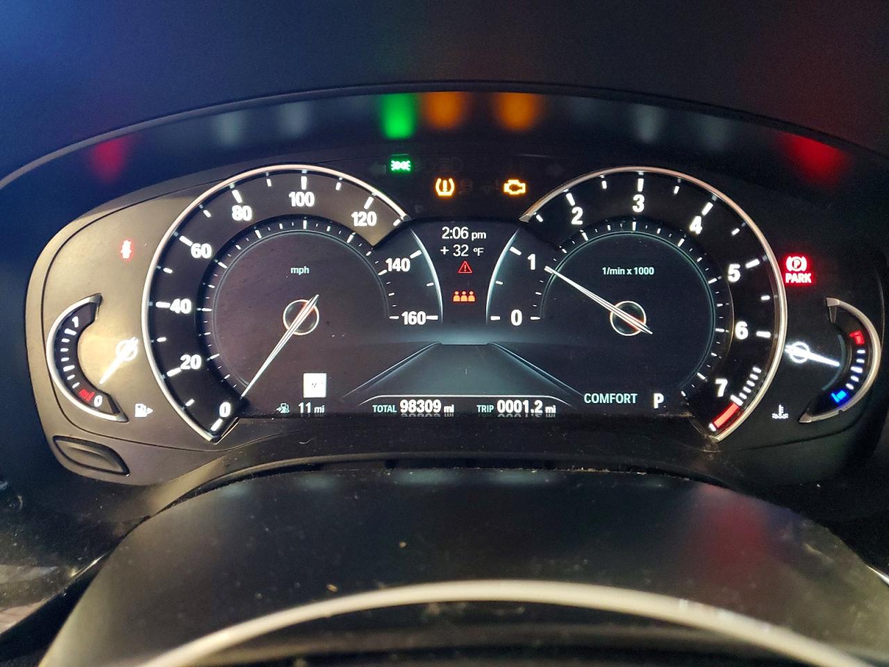 2019 BMW 5 SERIES