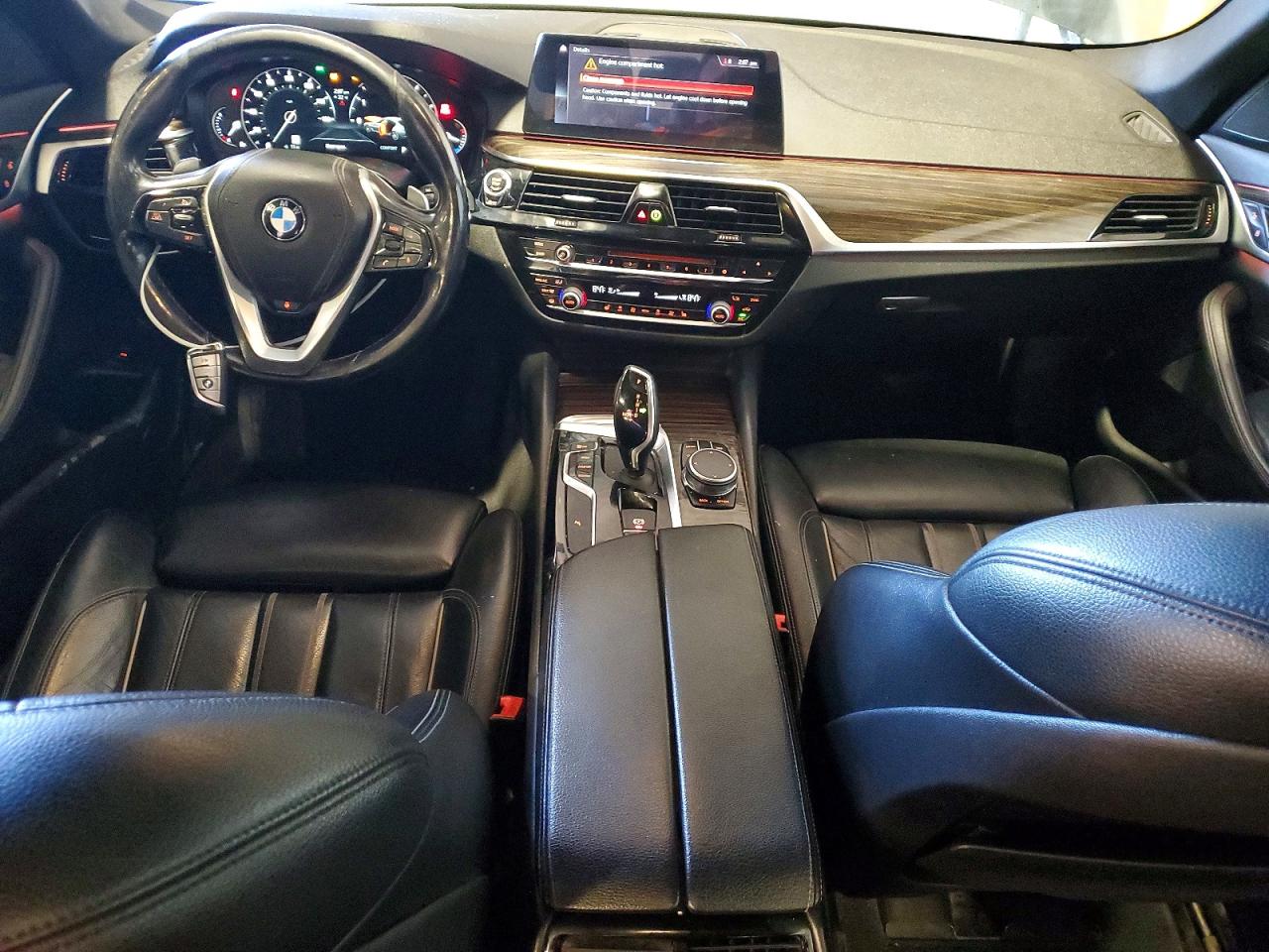 2019 BMW 5 SERIES