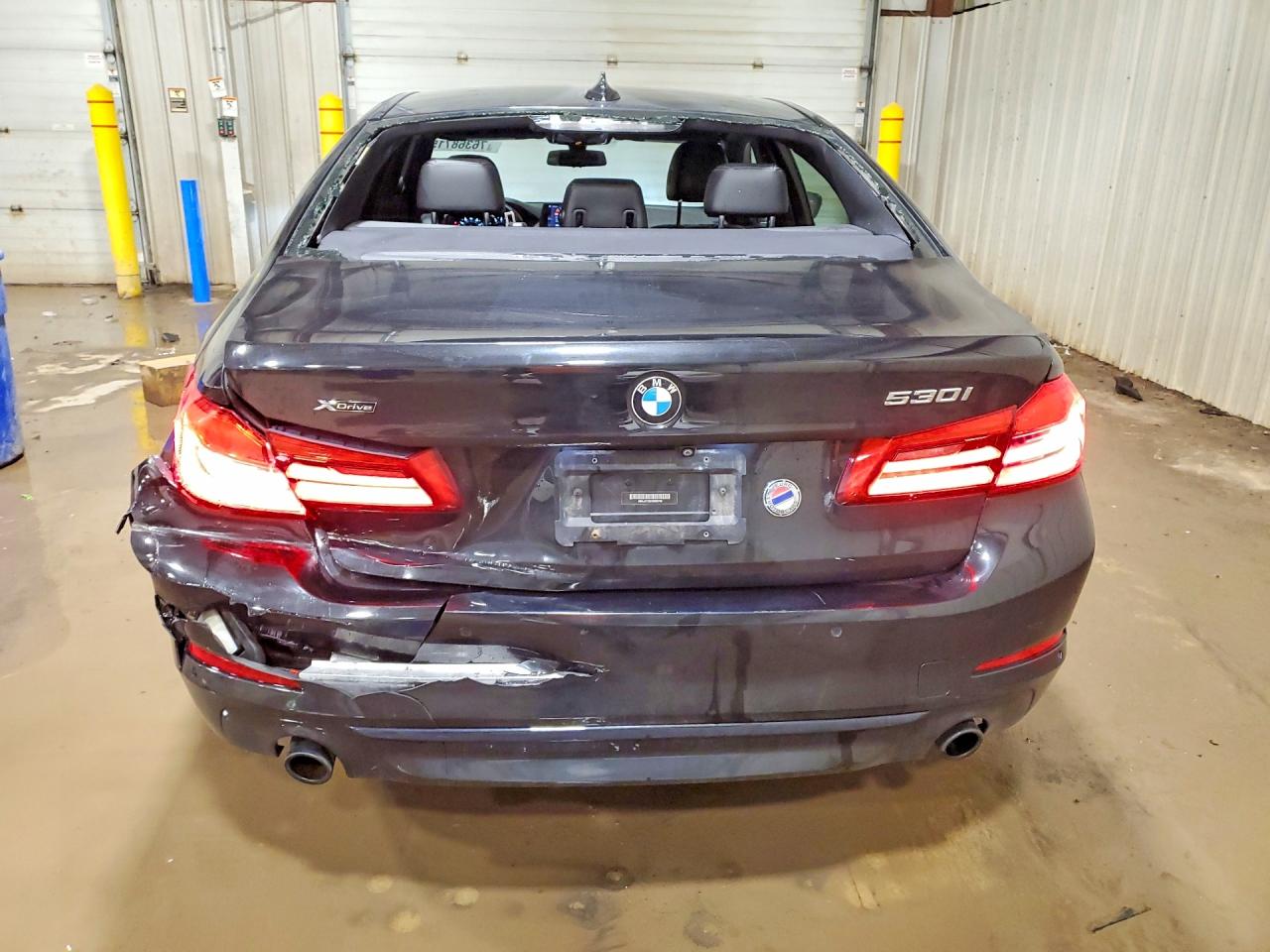 2019 BMW 5 SERIES