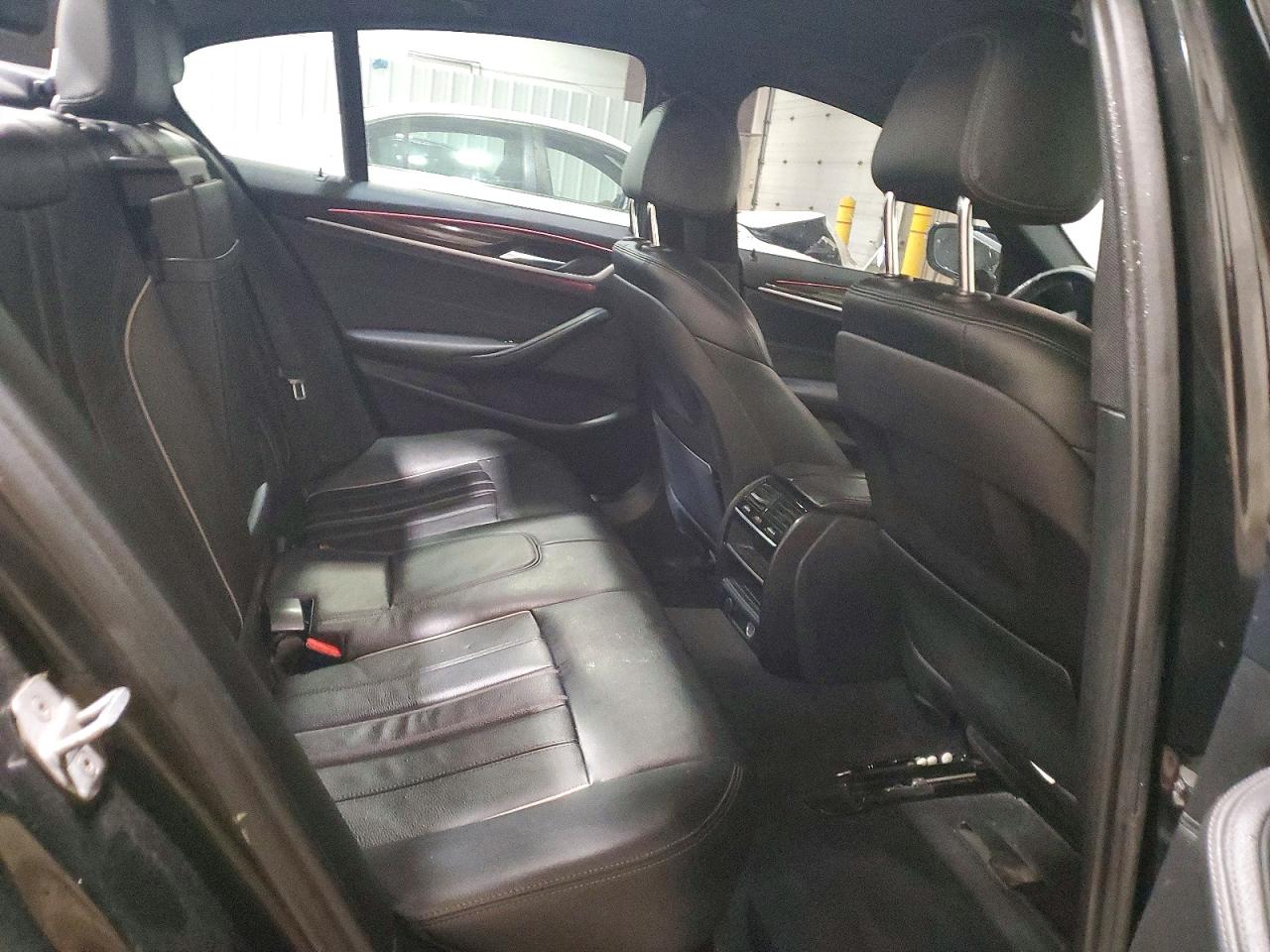 2019 BMW 5 SERIES