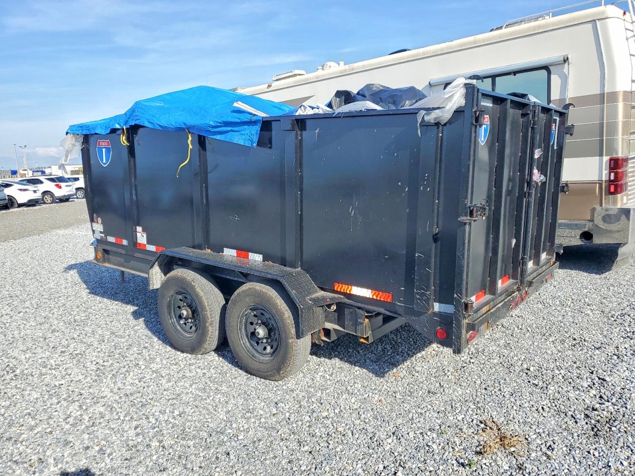 2025 INTERSTATE DUMP