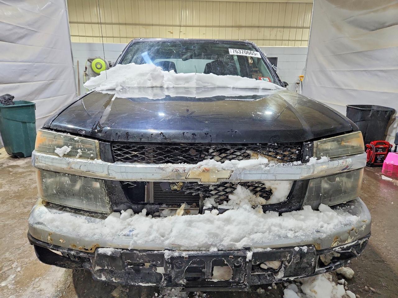 2006 CHEVROLET COLORADO