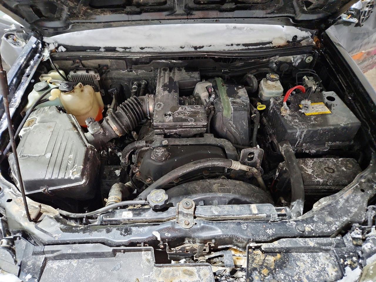 2006 CHEVROLET COLORADO