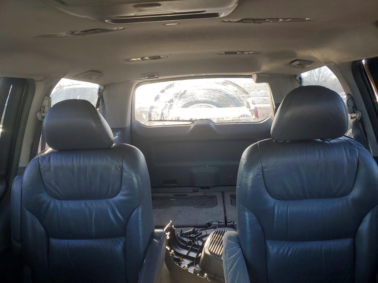 2006 HONDA ODYSSEY