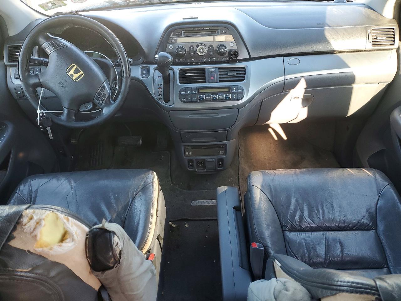 2006 HONDA ODYSSEY