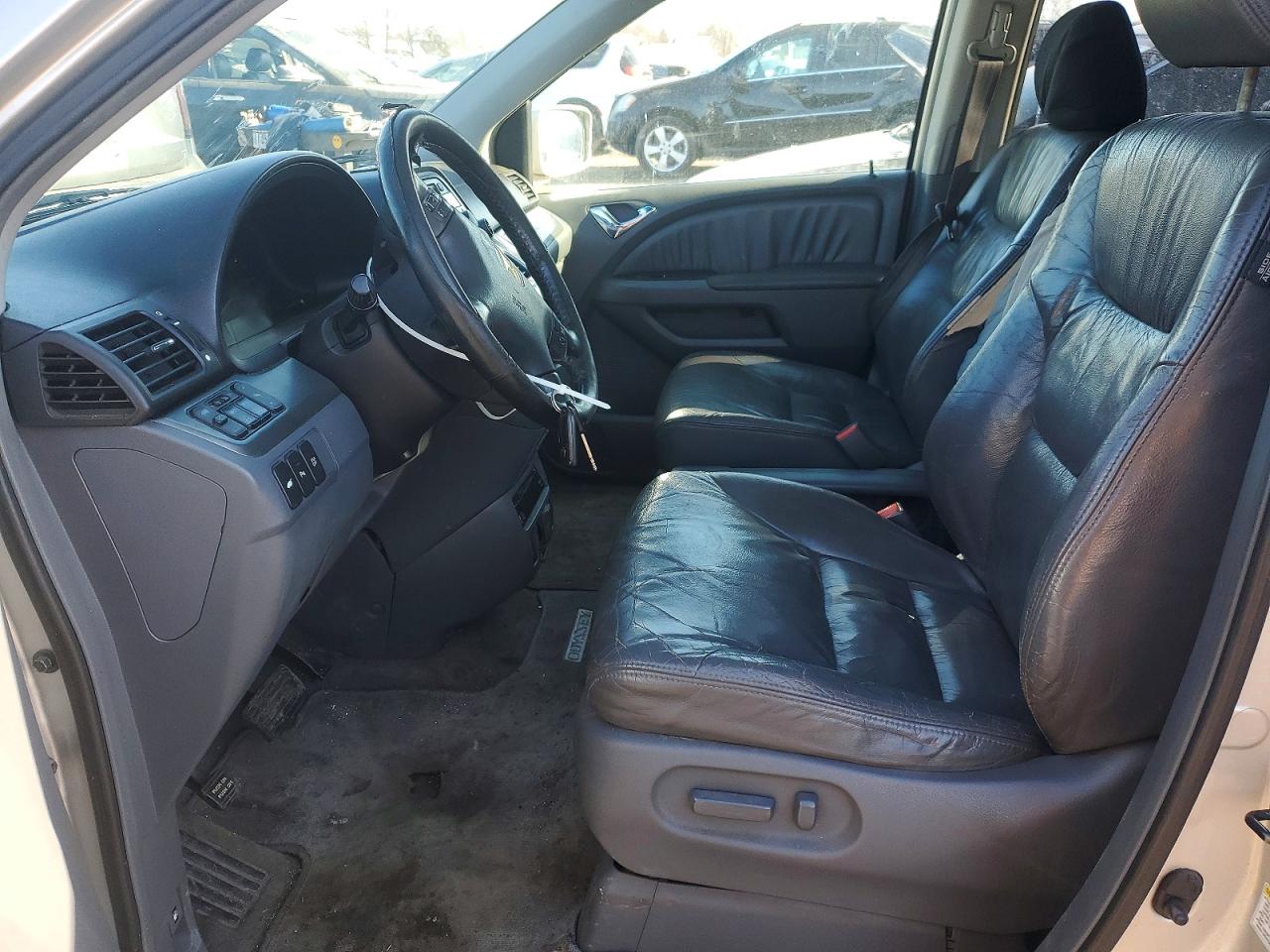 2006 HONDA ODYSSEY