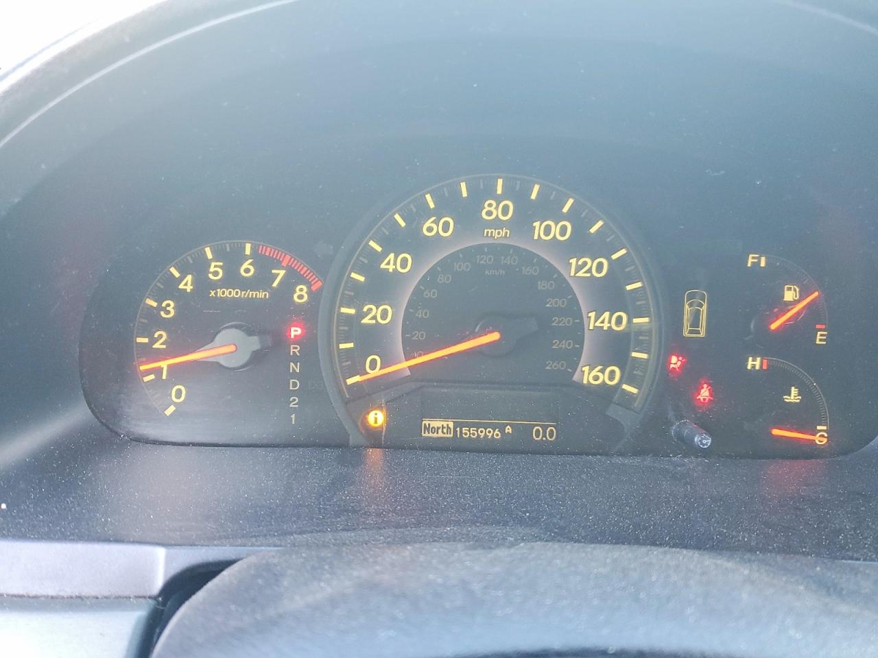 2006 HONDA ODYSSEY