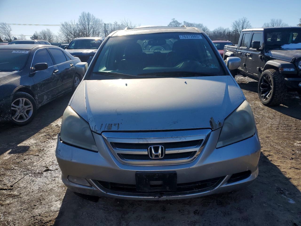 2006 HONDA ODYSSEY