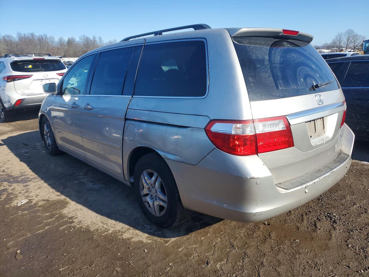 2006 HONDA ODYSSEY