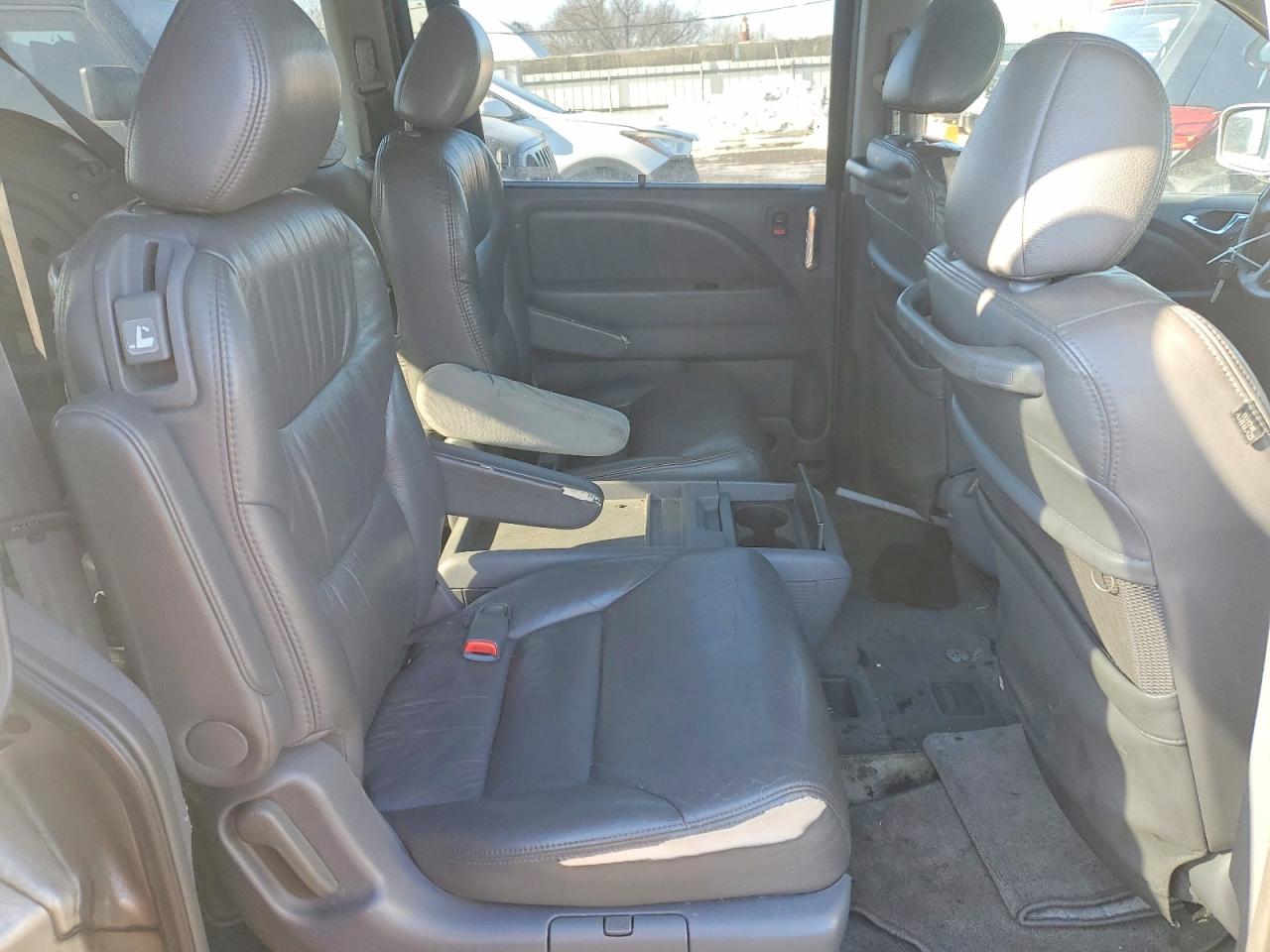 2006 HONDA ODYSSEY