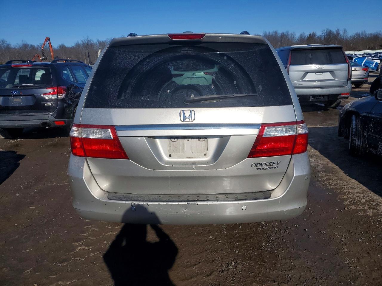 2006 HONDA ODYSSEY