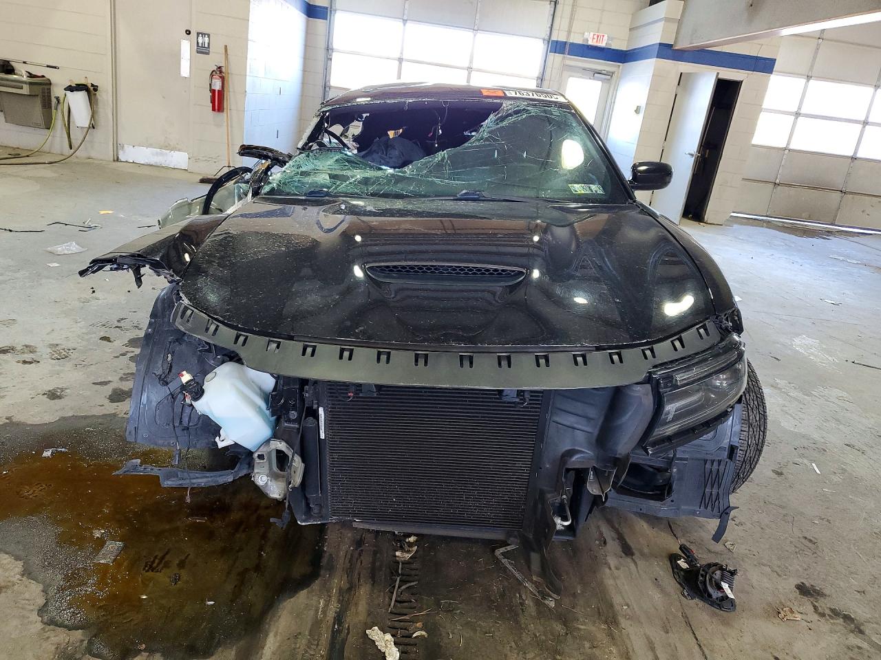2019 DODGE CHARGER