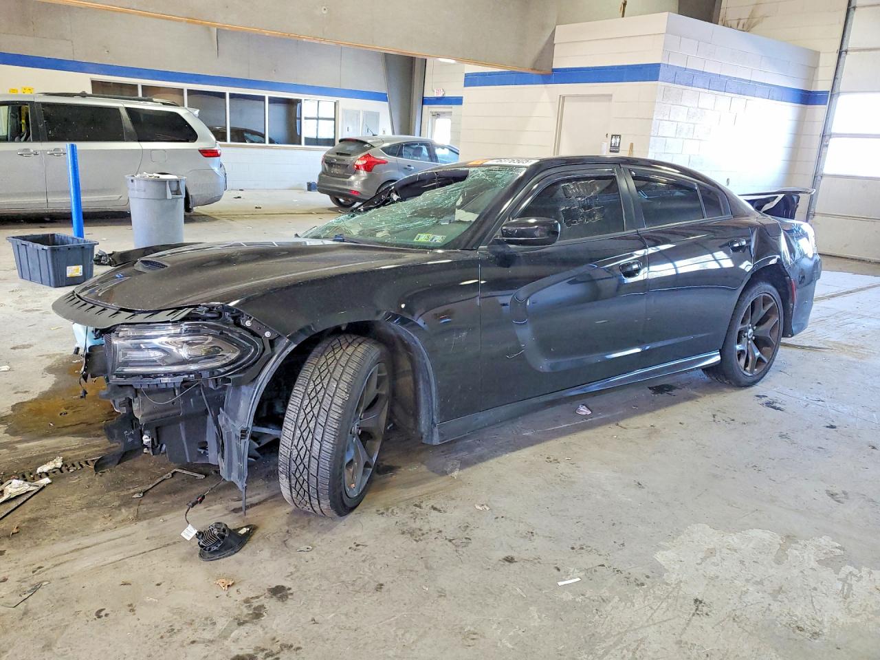 2019 DODGE CHARGER