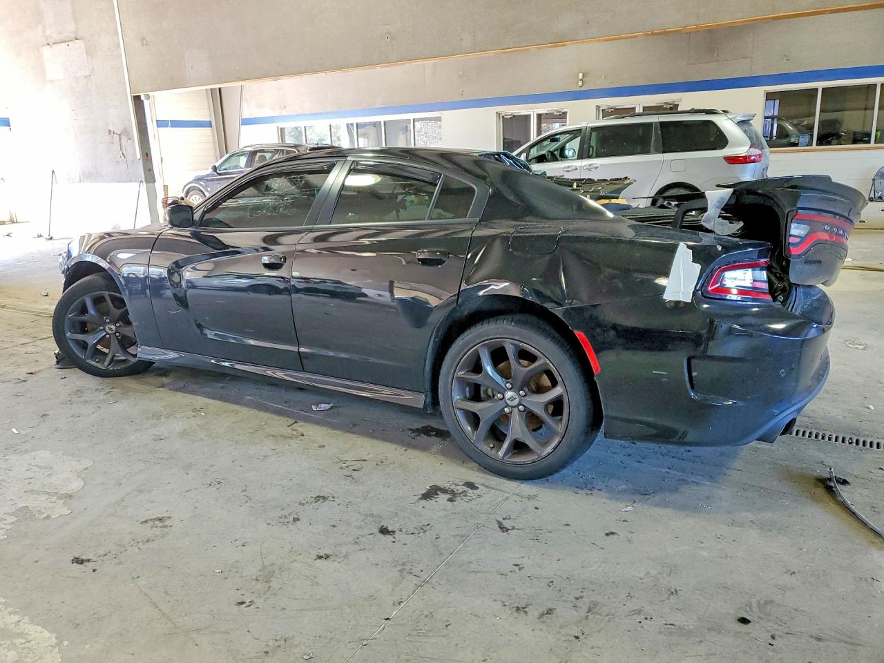 2019 DODGE CHARGER