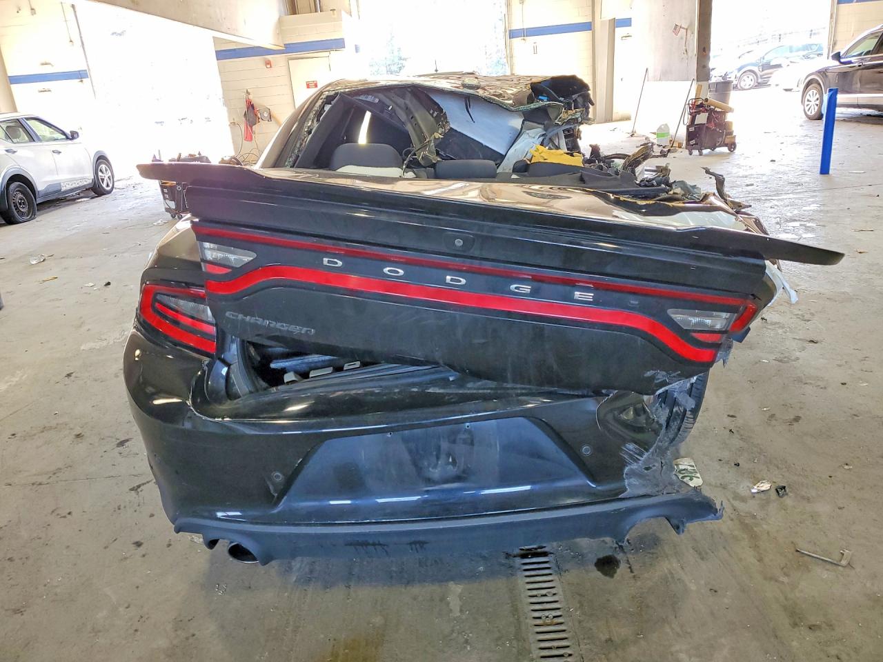 2019 DODGE CHARGER