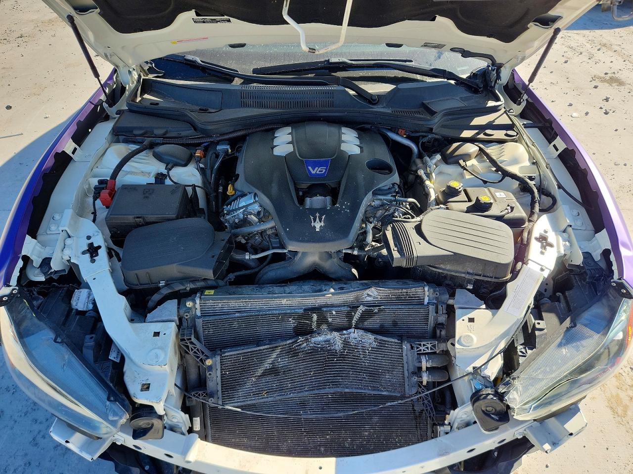 2022 MASERATI GHIBLI MOD