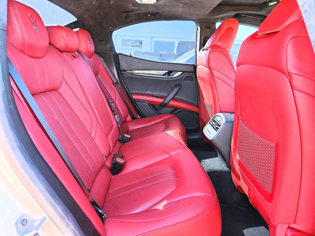 2022 MASERATI GHIBLI MOD