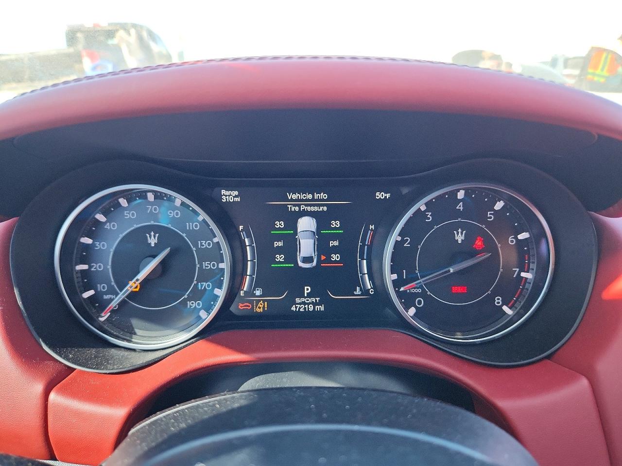 2022 MASERATI GHIBLI MOD