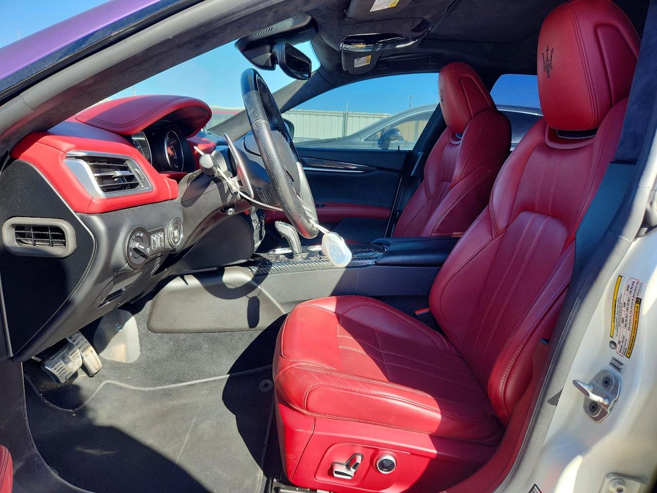 2022 MASERATI GHIBLI MOD