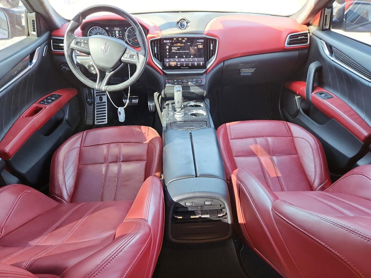 2022 MASERATI GHIBLI MOD