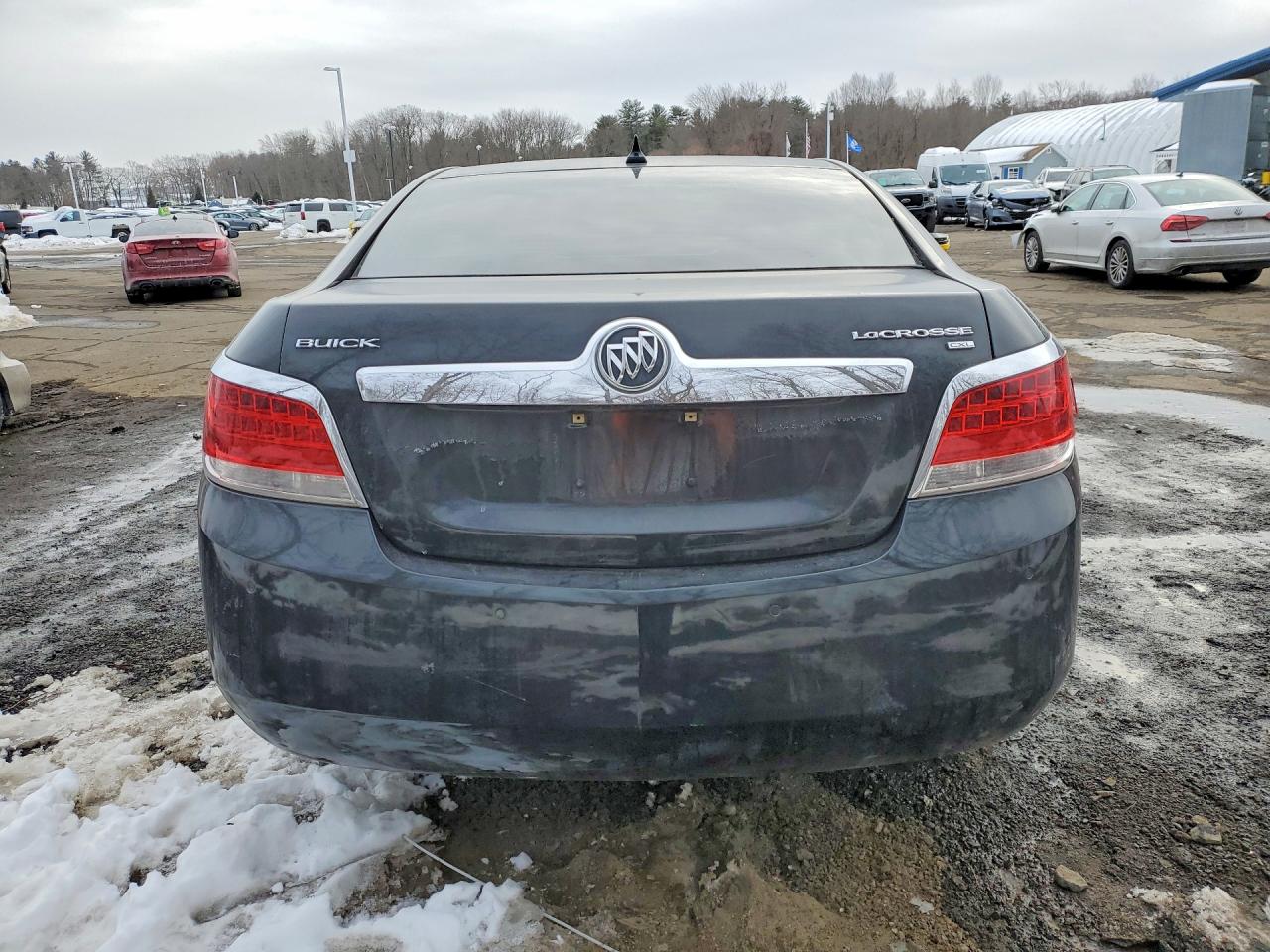 2011 BUICK LACROSSE
