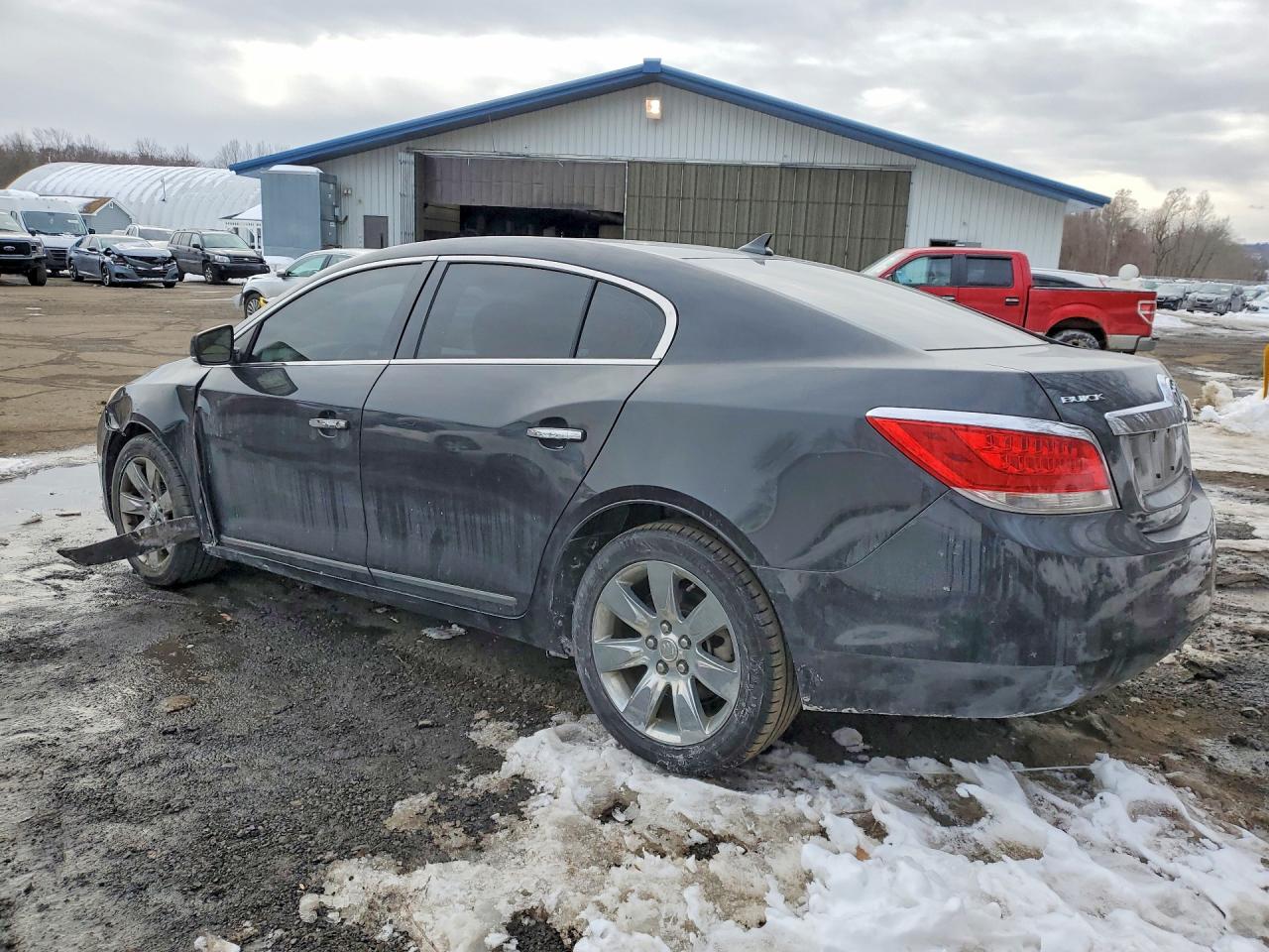 2011 BUICK LACROSSE