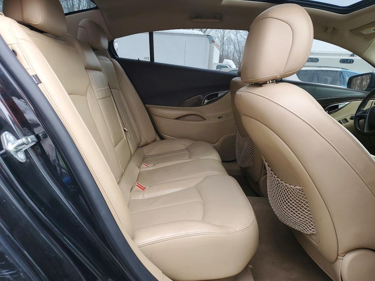 2011 BUICK LACROSSE