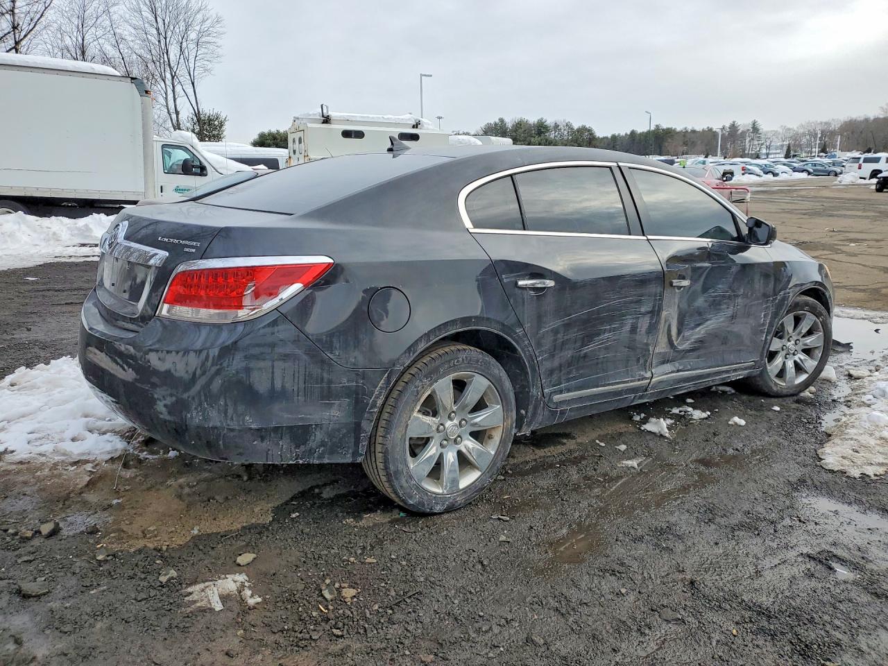 2011 BUICK LACROSSE