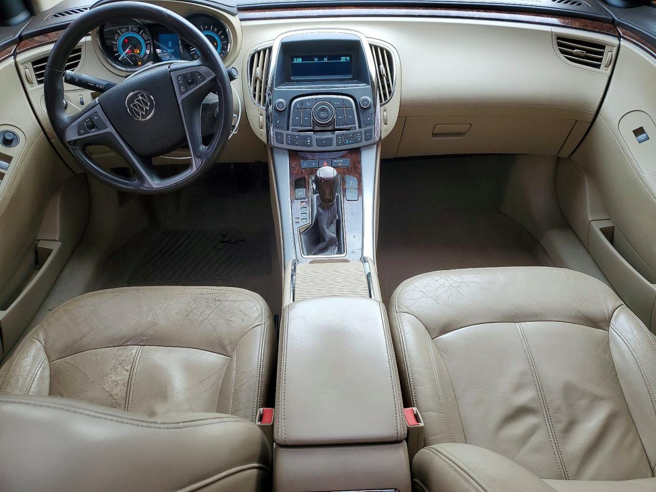 2011 BUICK LACROSSE