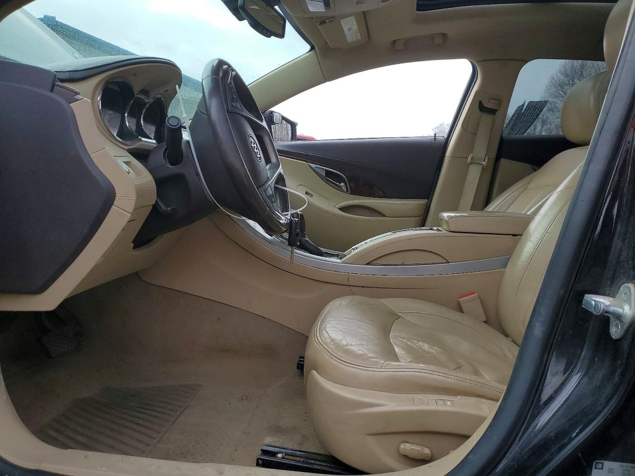 2011 BUICK LACROSSE