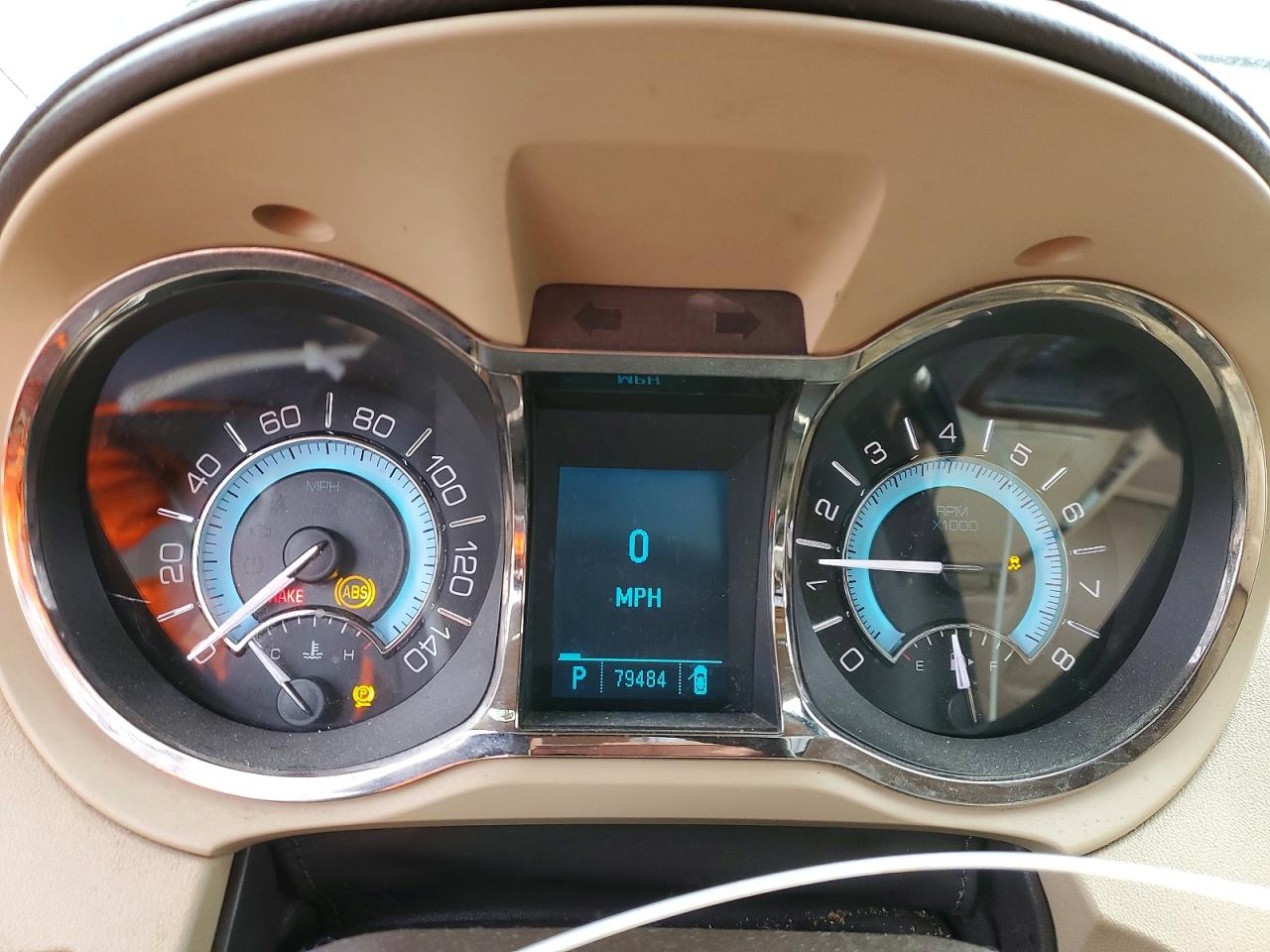 2011 BUICK LACROSSE