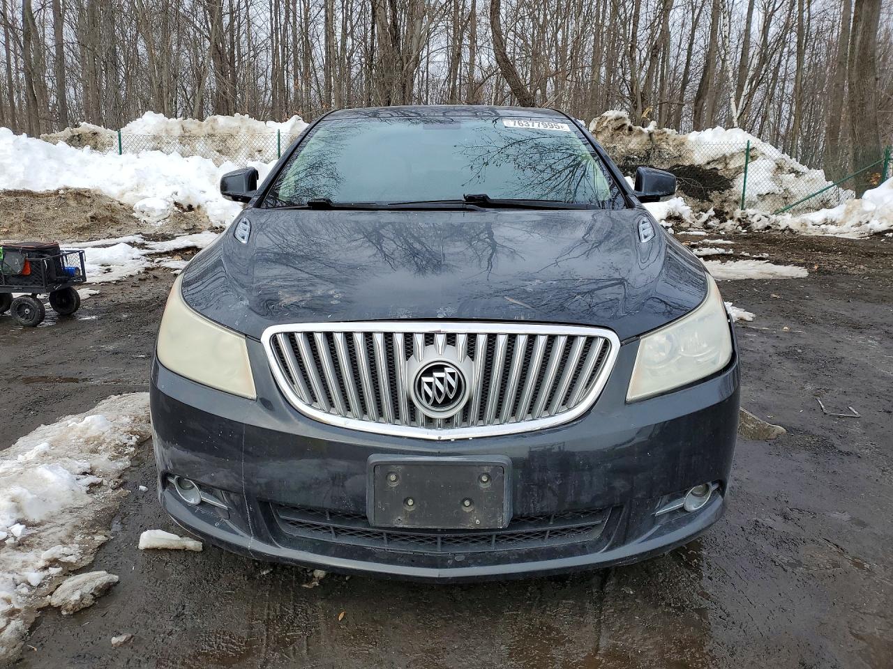 2011 BUICK LACROSSE
