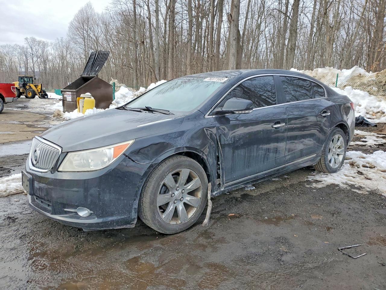 2011 BUICK LACROSSE