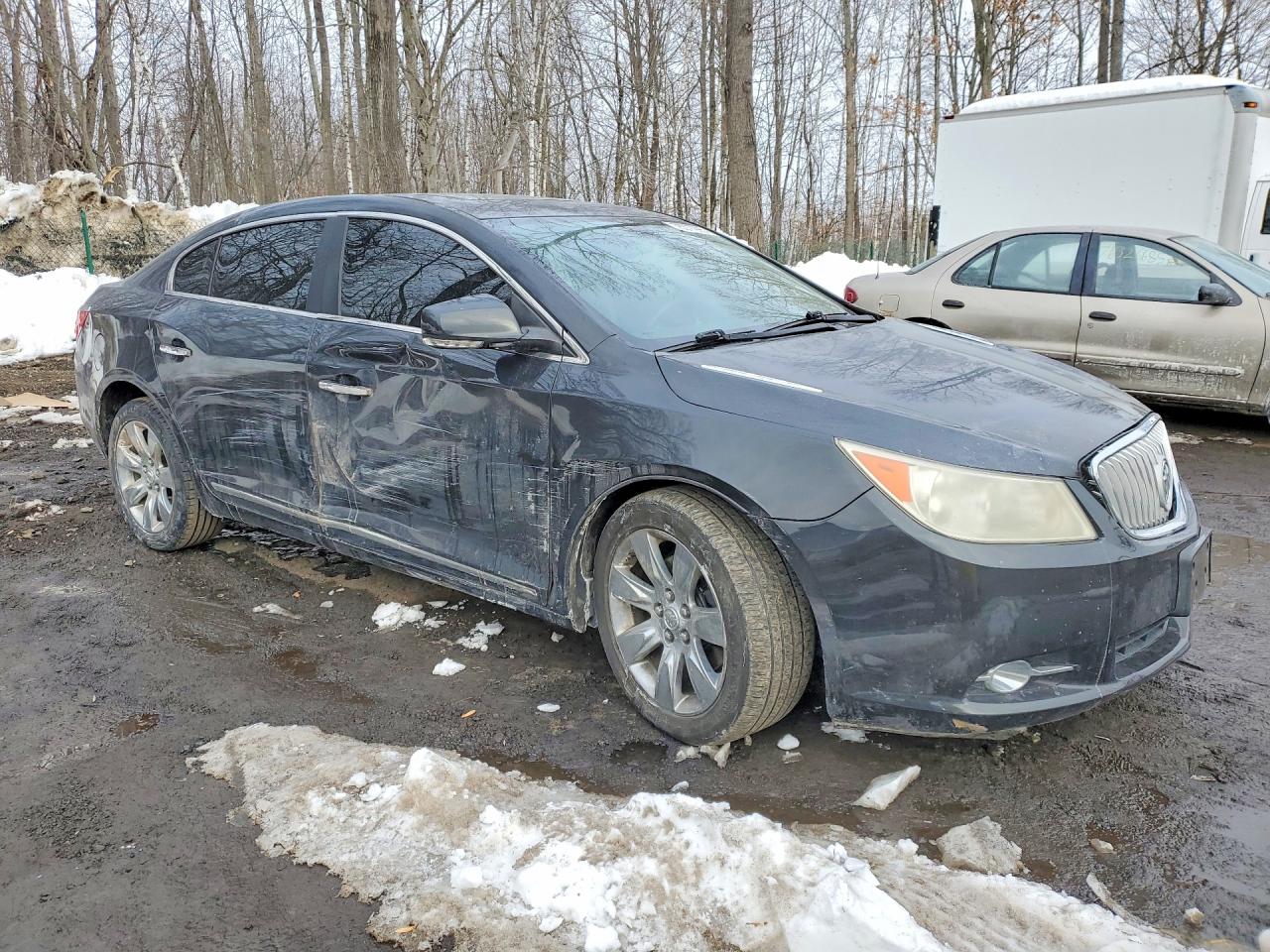 2011 BUICK LACROSSE