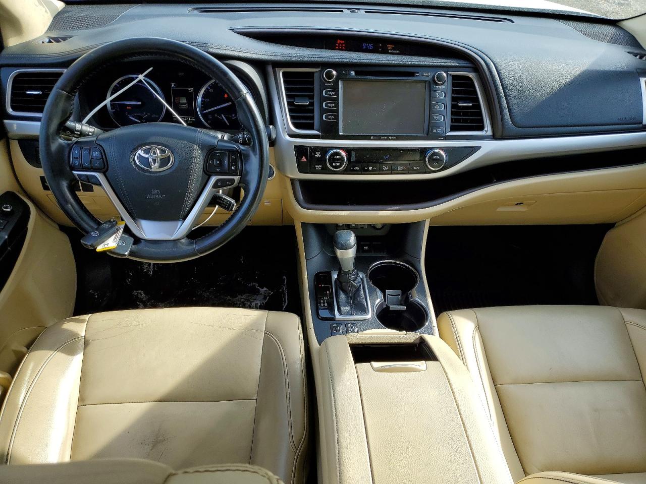 2019 TOYOTA HIGHLANDER