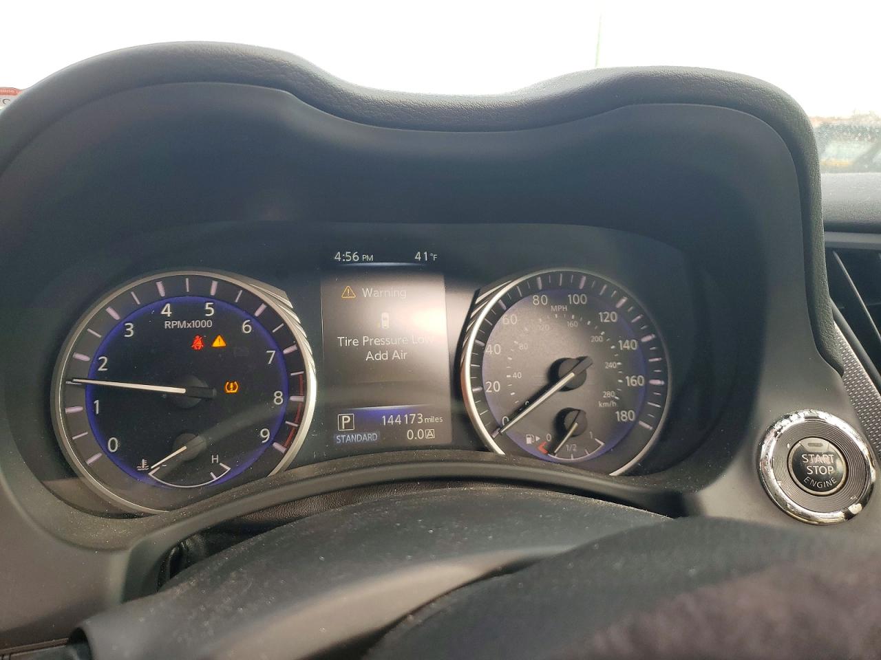 2014 INFINITI Q50