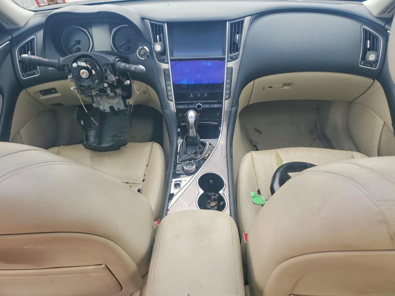 2014 INFINITI Q50
