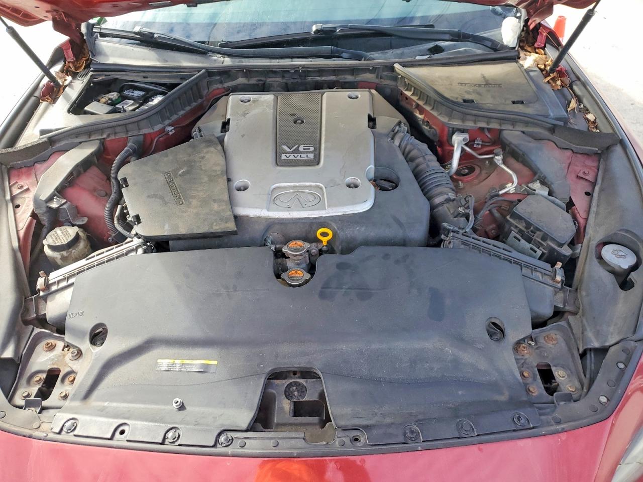 2014 INFINITI Q50